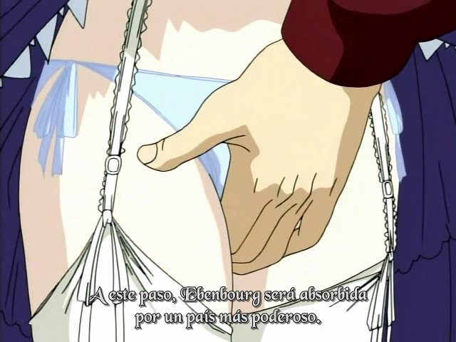 Ebenbourg no Kaze (Anime Tempest, EOL-F)